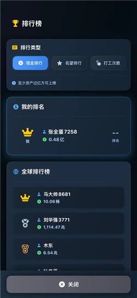 从零开始的首富安卓版2