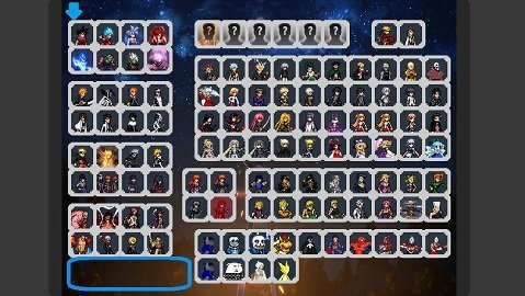 死神vs火影动漫大乱斗2
