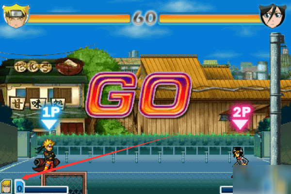 死神vs火影动漫大乱斗