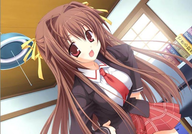 管乐恋曲galgamen柚子社