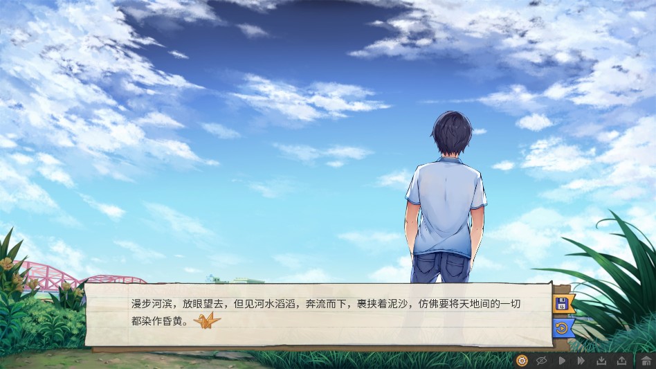 候鸟galgame