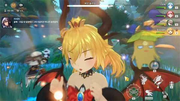深渊女神2026最新版