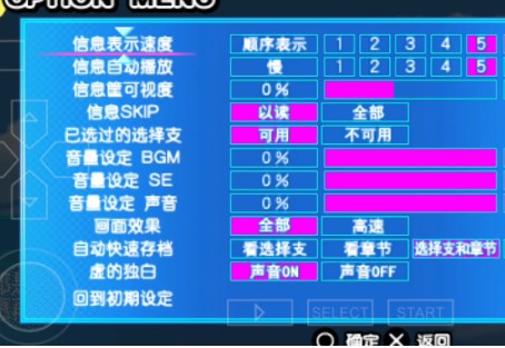 凉宫春日的约定游戏手机版