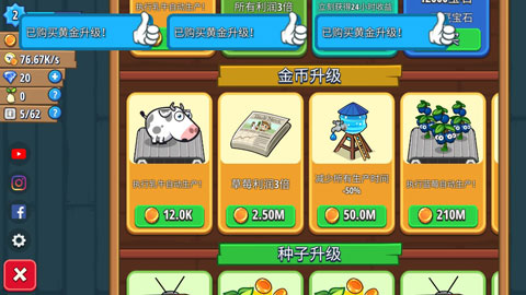 闲置农场
