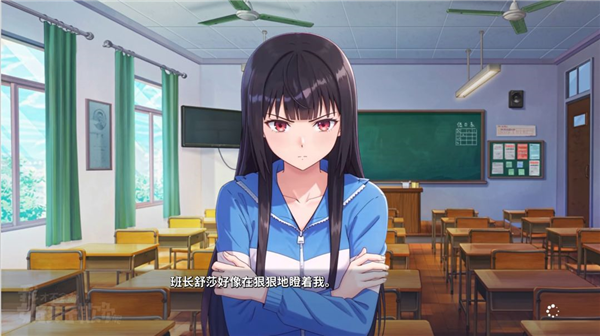 我才不会被女孩子欺负呢游戏完全版
