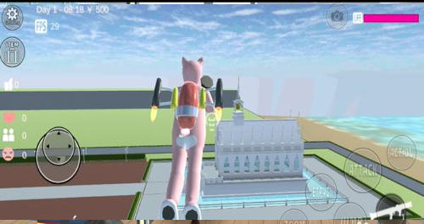 樱校2026中文版