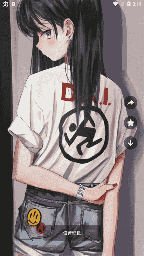 壁纸喵纯净版