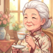 奶奶的花店正版