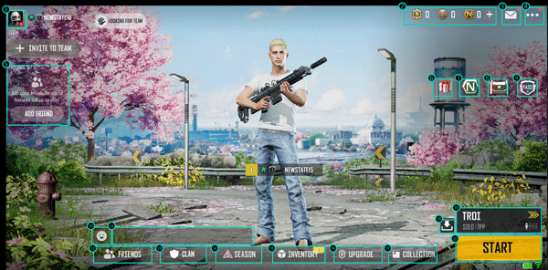 pubg地铁逃生4.4正式服