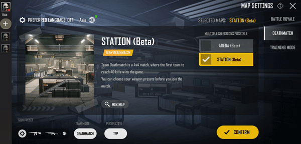 pubg地铁逃生4.4正式服