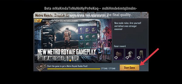 pubg地铁逃生4.4正式服