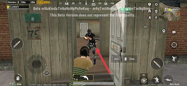 pubg地铁逃生4.4正式服