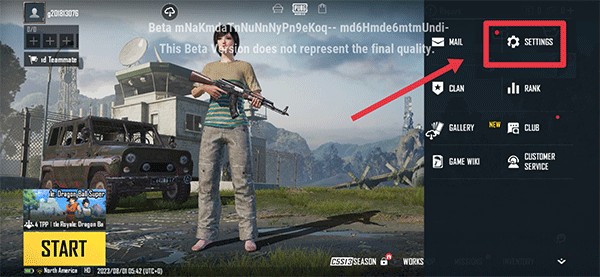 pubgmobile国际服4.4