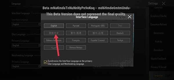 pubgmobile国际服4.4