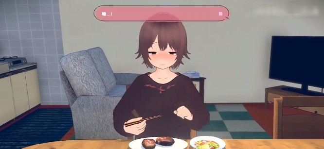 理想的家里蹲生活汉化版