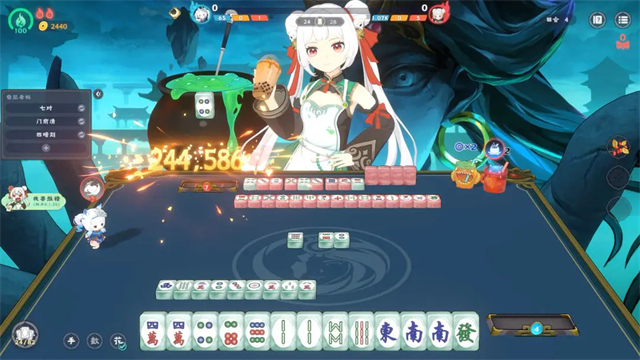 我在地府打麻将安卓版1
