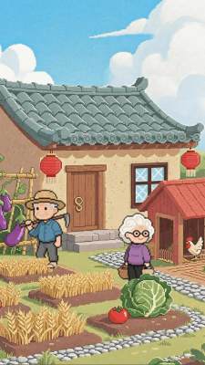 好运小农庄手游0
