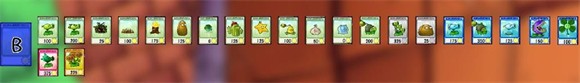 植物大战僵尸抽卡重制版0.60