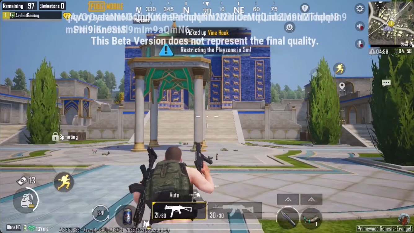 pubg4.4