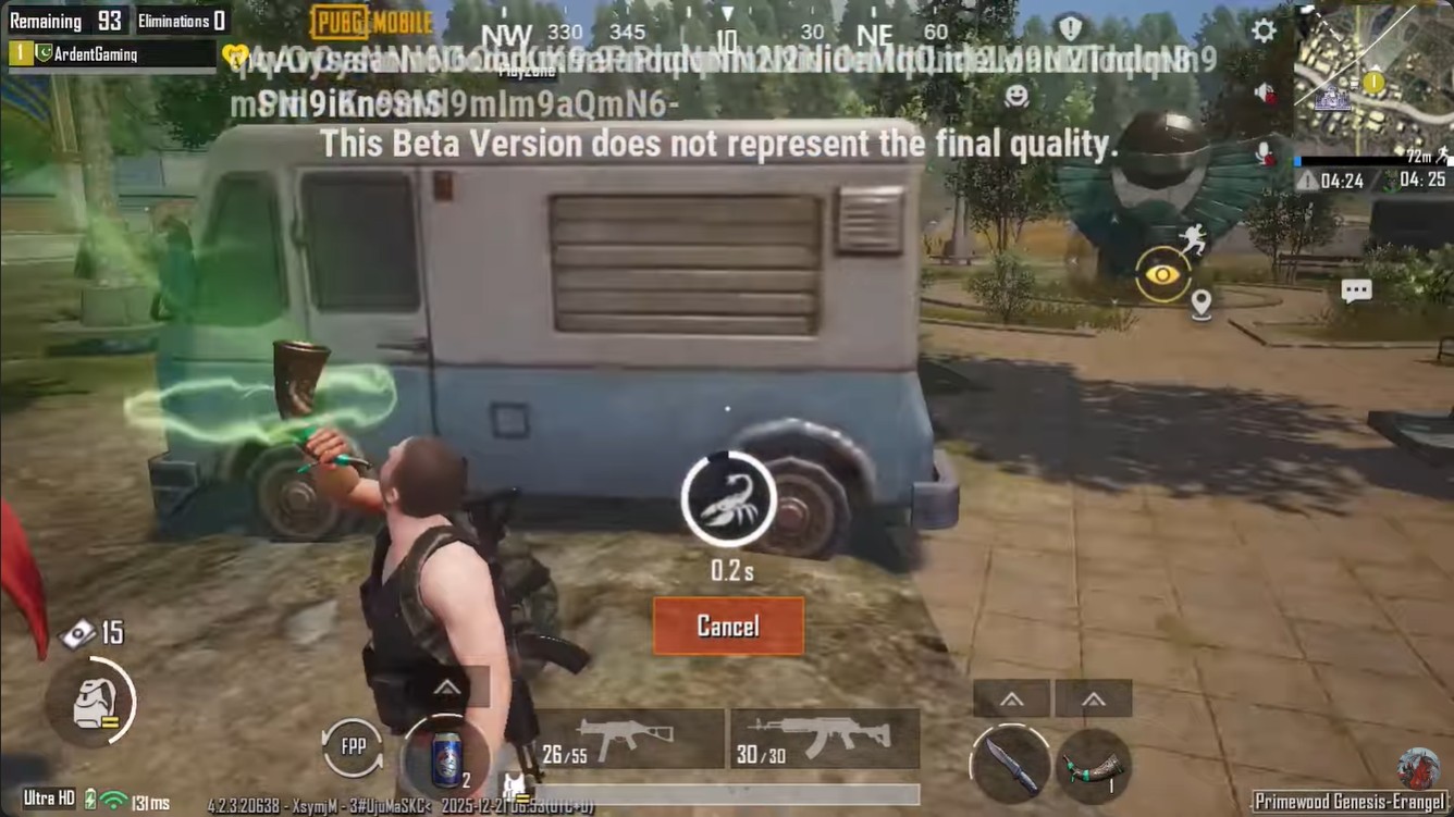 pubg4.4
