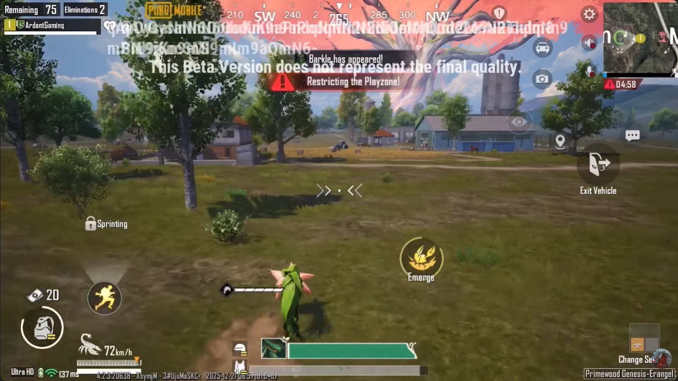 pubg4.4