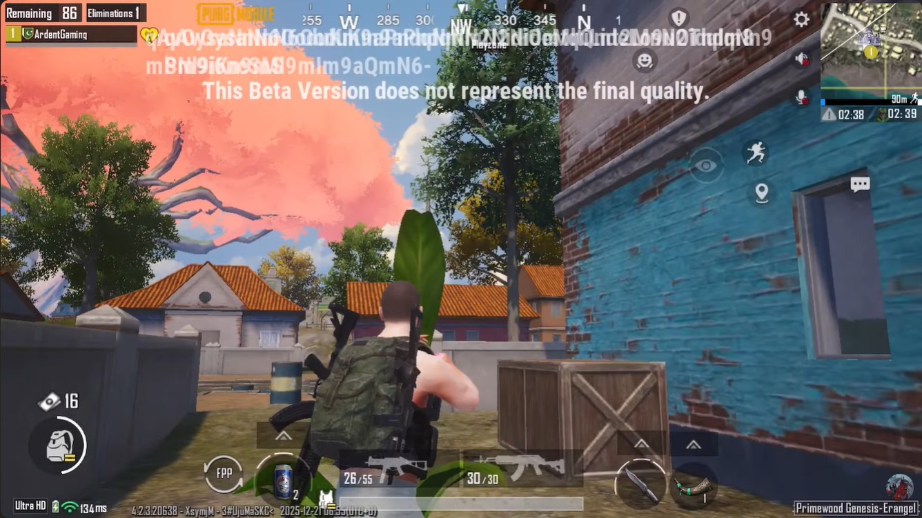 pubg4.4