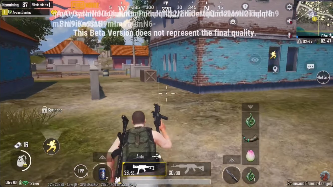 pubg4.4