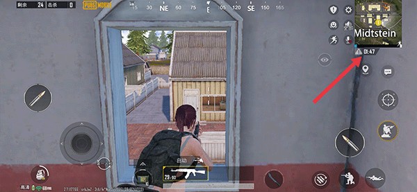 pubg国际服4.4