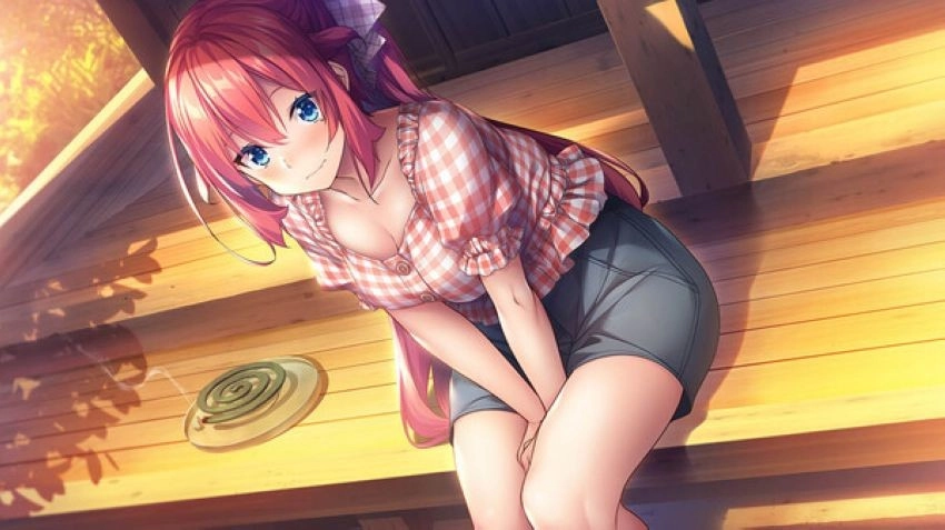 甜蜜夏日直装版