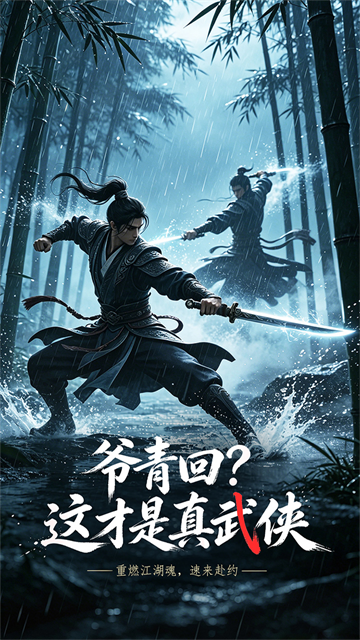 侠者风华录手游2