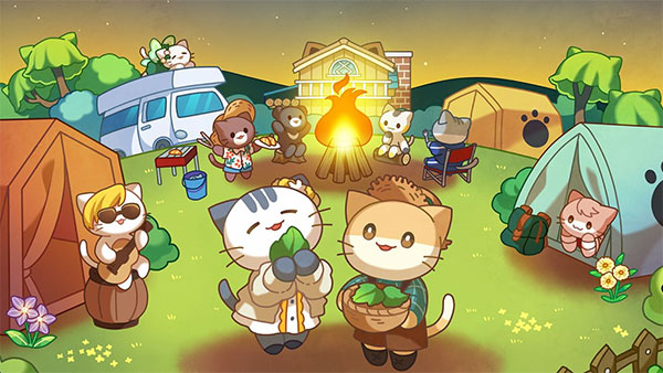 猫咪森林中文版4