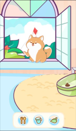 桌面汪