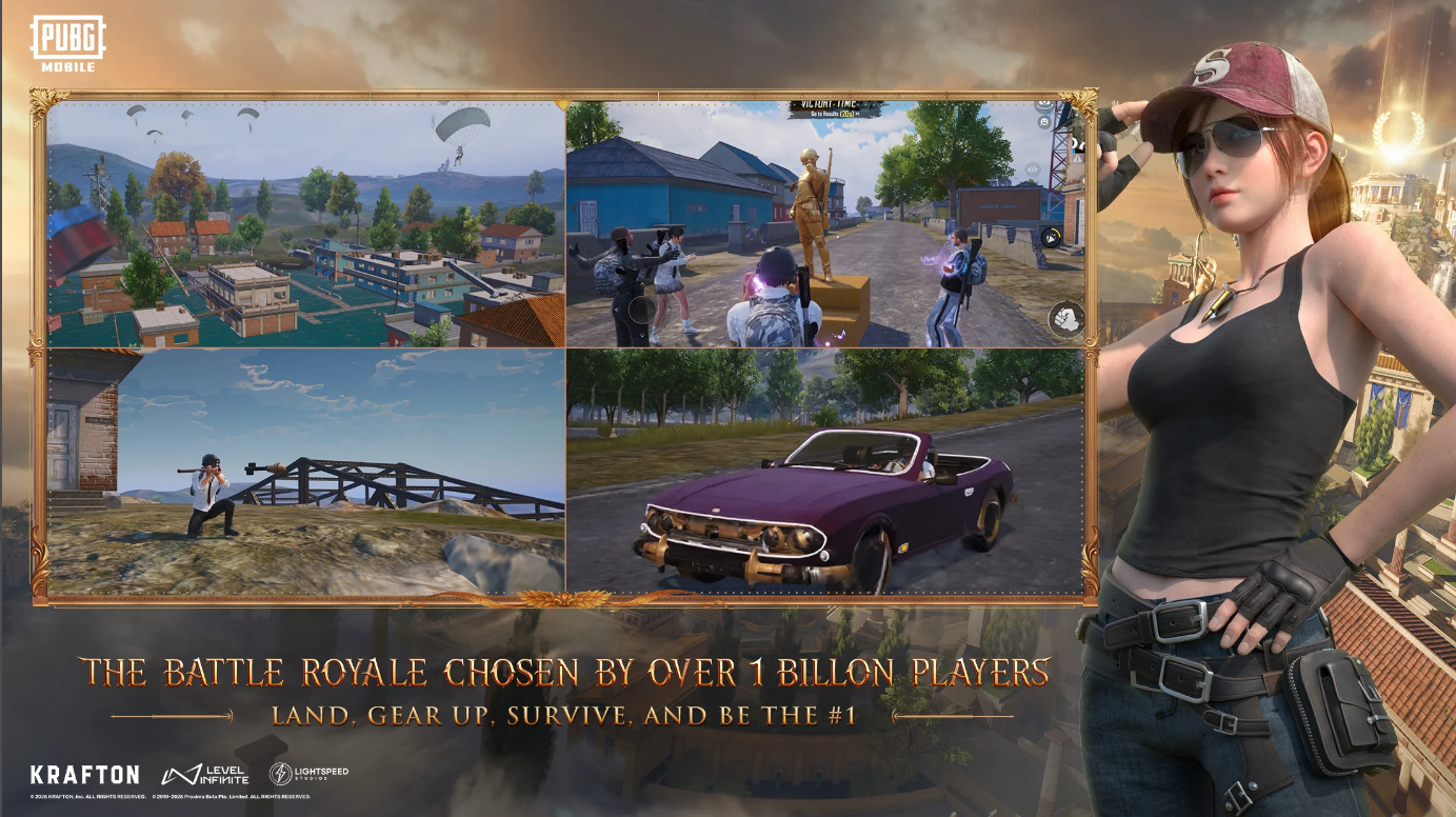 pubg国际服4.4版本0