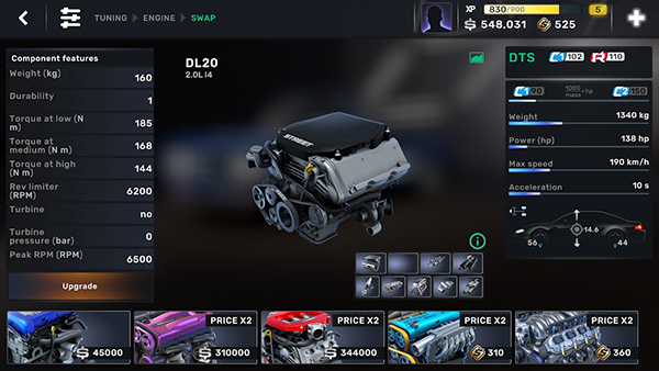 CarxStreet手机版2