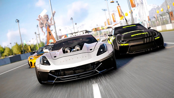 CarxStreet手机版1