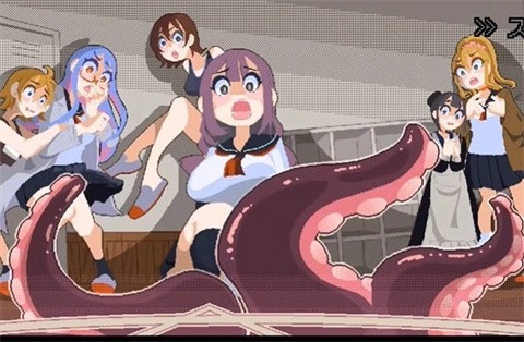 触手少女狩猎汉化版