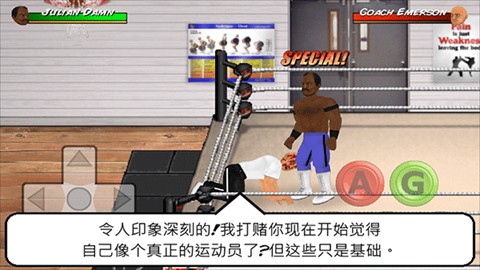 摔角革命