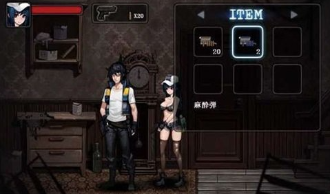 寄生公寓冷狐版