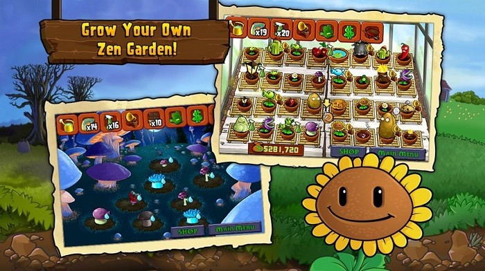 pvz植物大战僵尸随机模仿者0