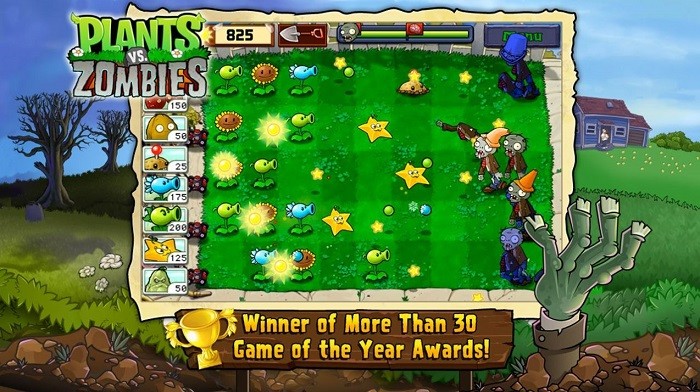 pvz植物大战僵尸随机模仿者1