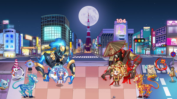 妖谈百鬼夜行2