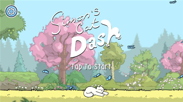 西蒙的猫跑酷中文版1