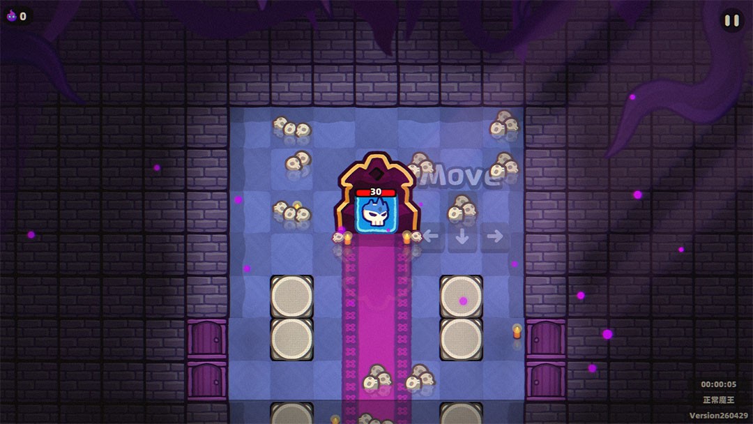 卡片魔王只剩个头正版
