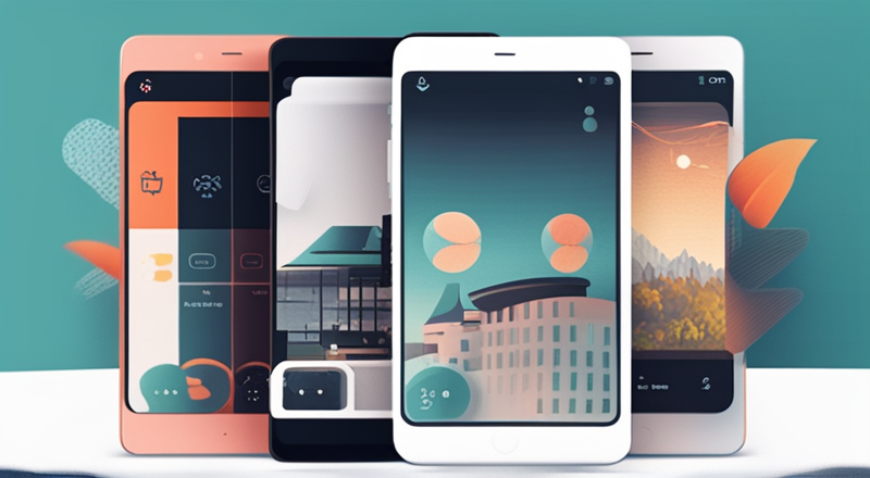 手机p图软件