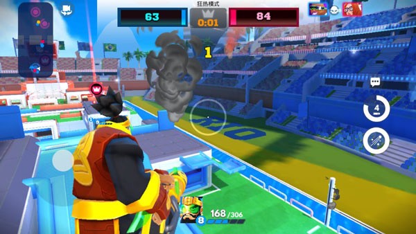 射手FRAG