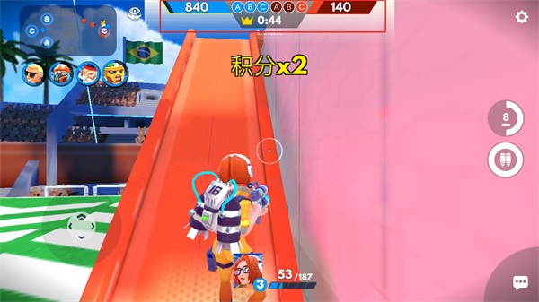 射手FRAG