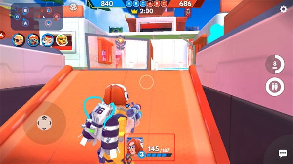 射手FRAG