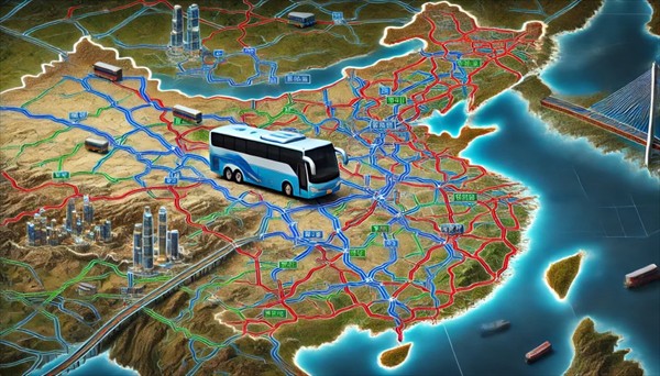 公交公司模拟器1.5.4内置菜单版mod