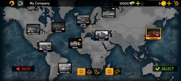 巴士模拟器2026最新版