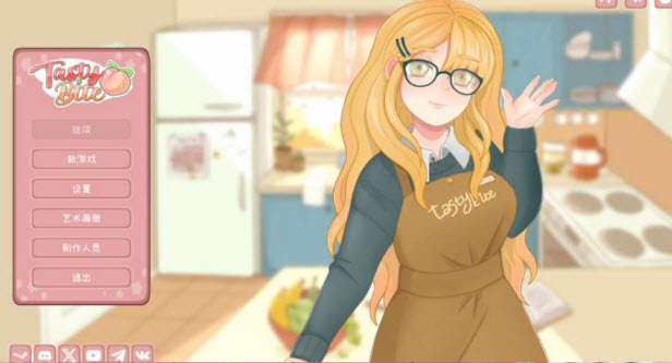 与美食少女恋爱吧游戏手机版2